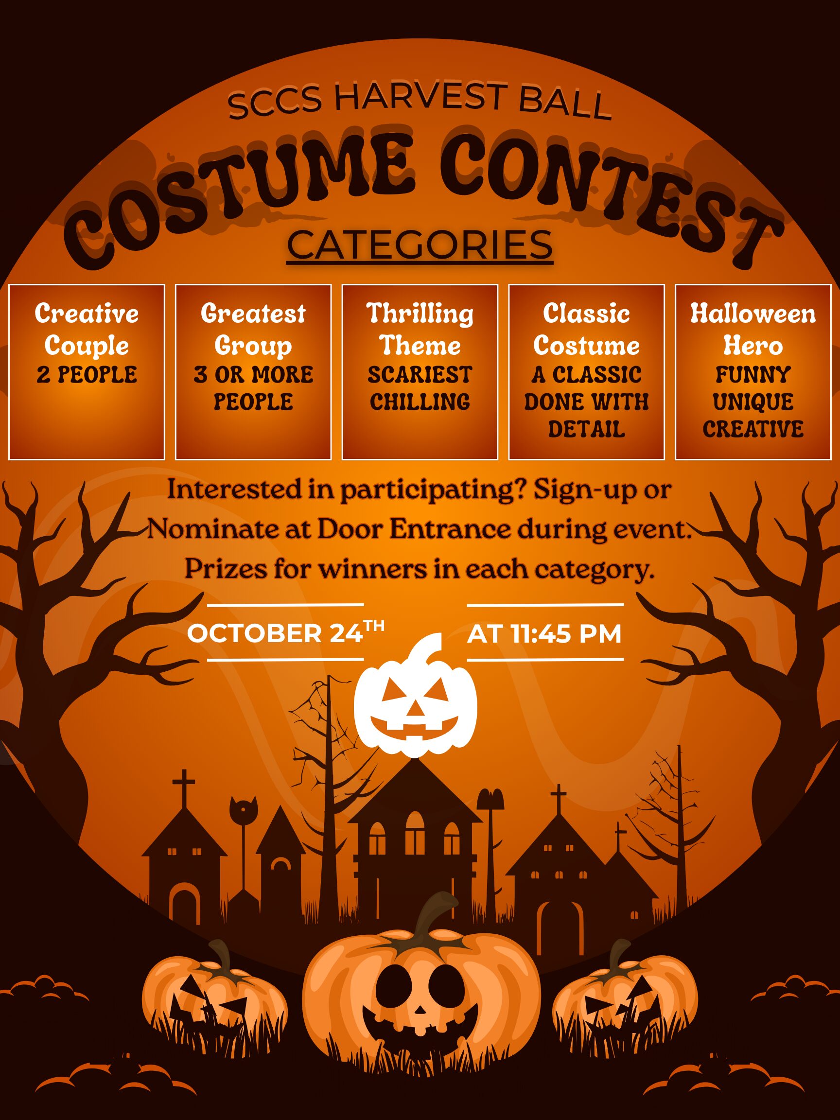 Costume Contest