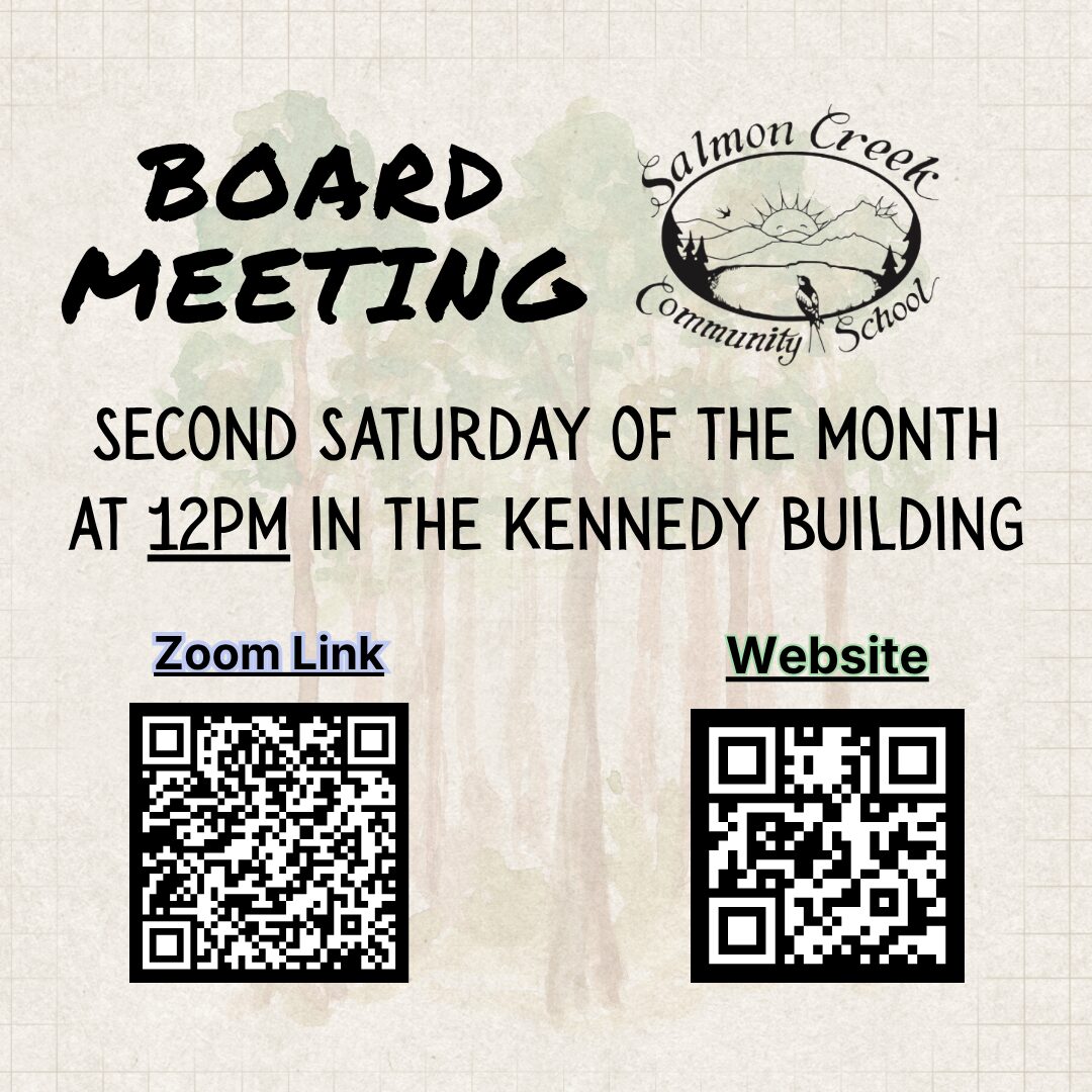Board Meeting – May 9th *12pm